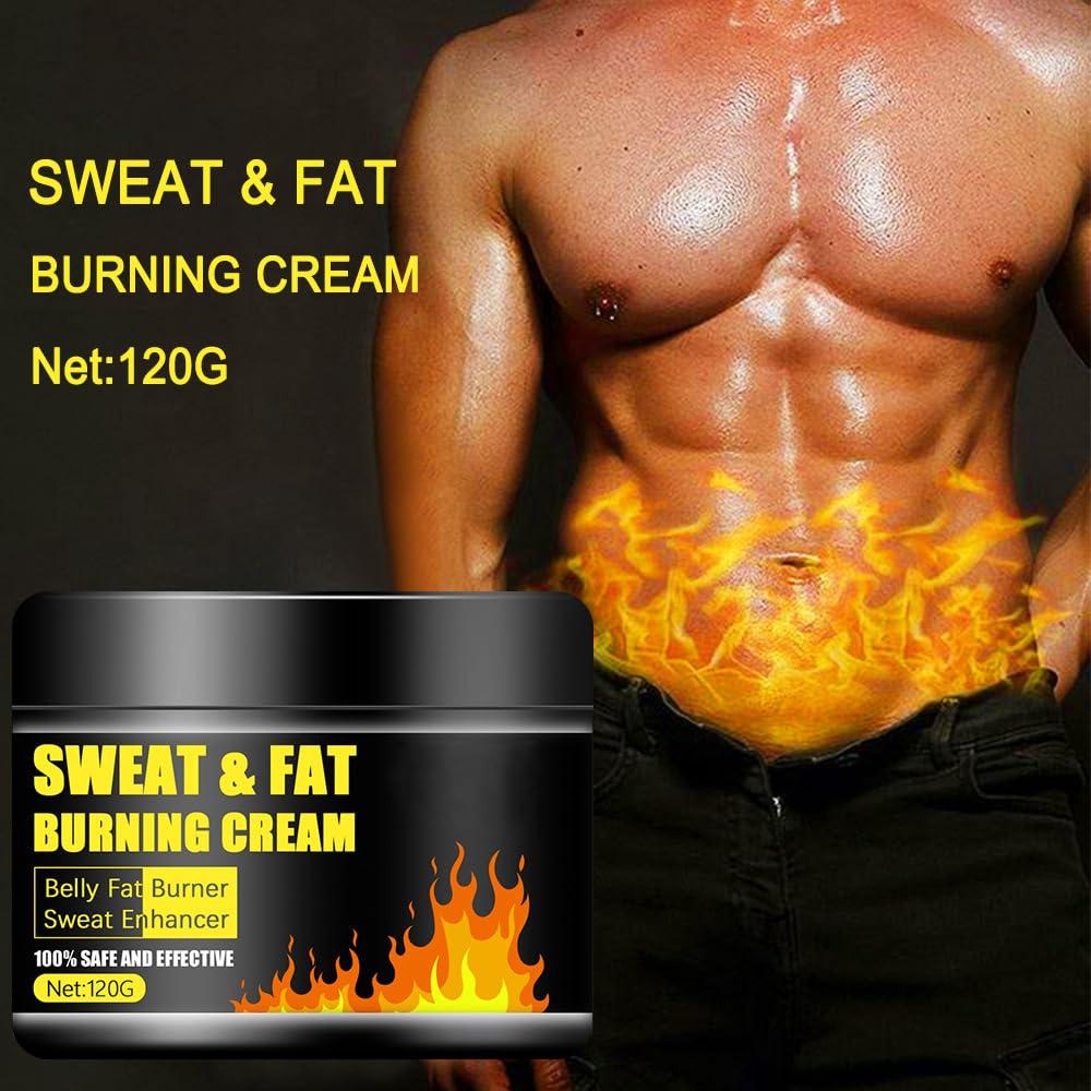 Crema Quemadora de Grasa Abdominal Kailisen 120g Natural