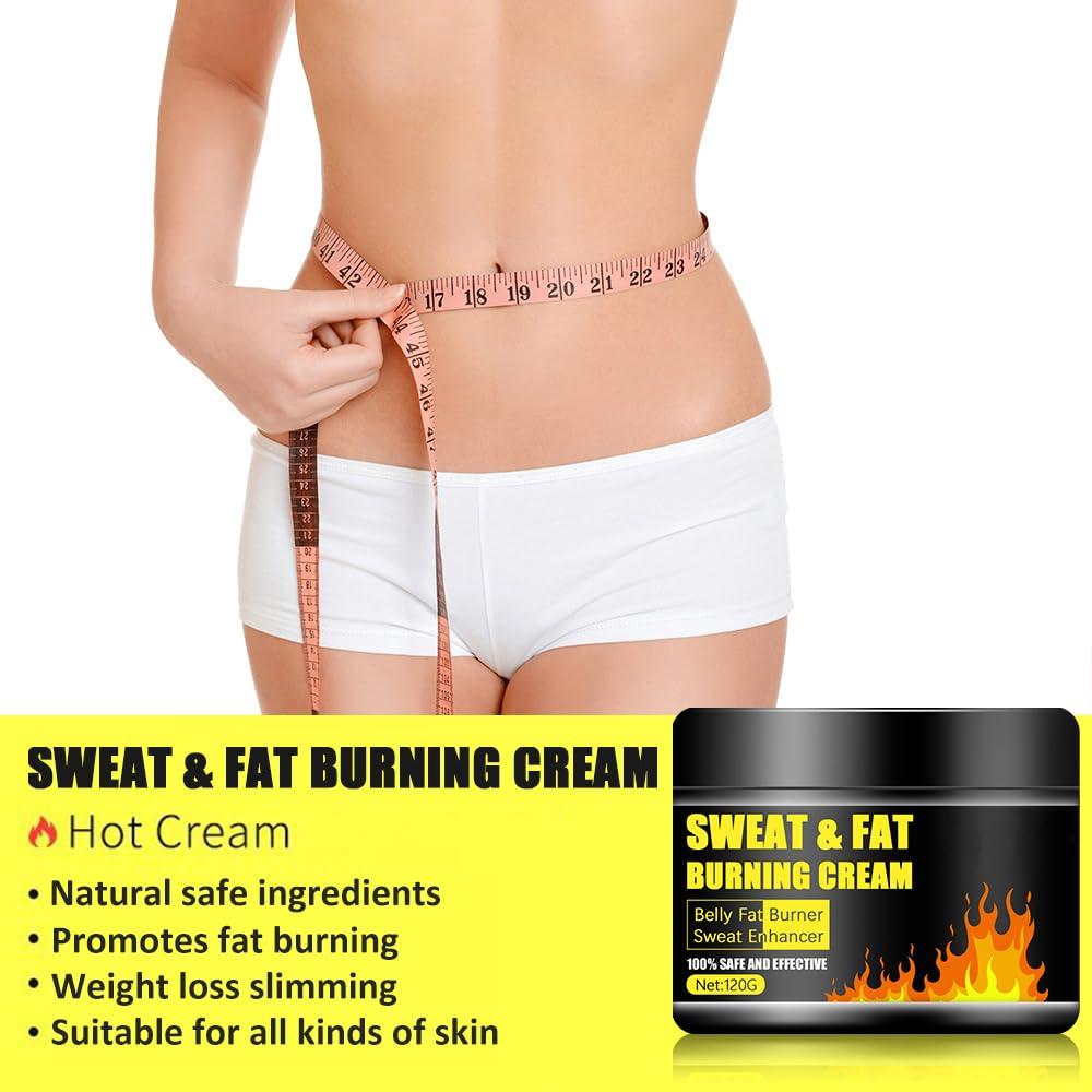 Crema Quemadora de Grasa Abdominal Kailisen 120g Natural