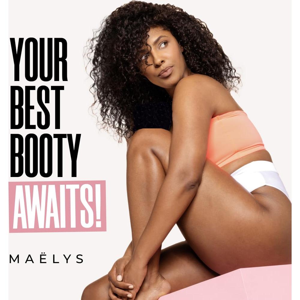 Aceite Anticelulitis Maelys Cosmetics 56.7g Manteca Karité