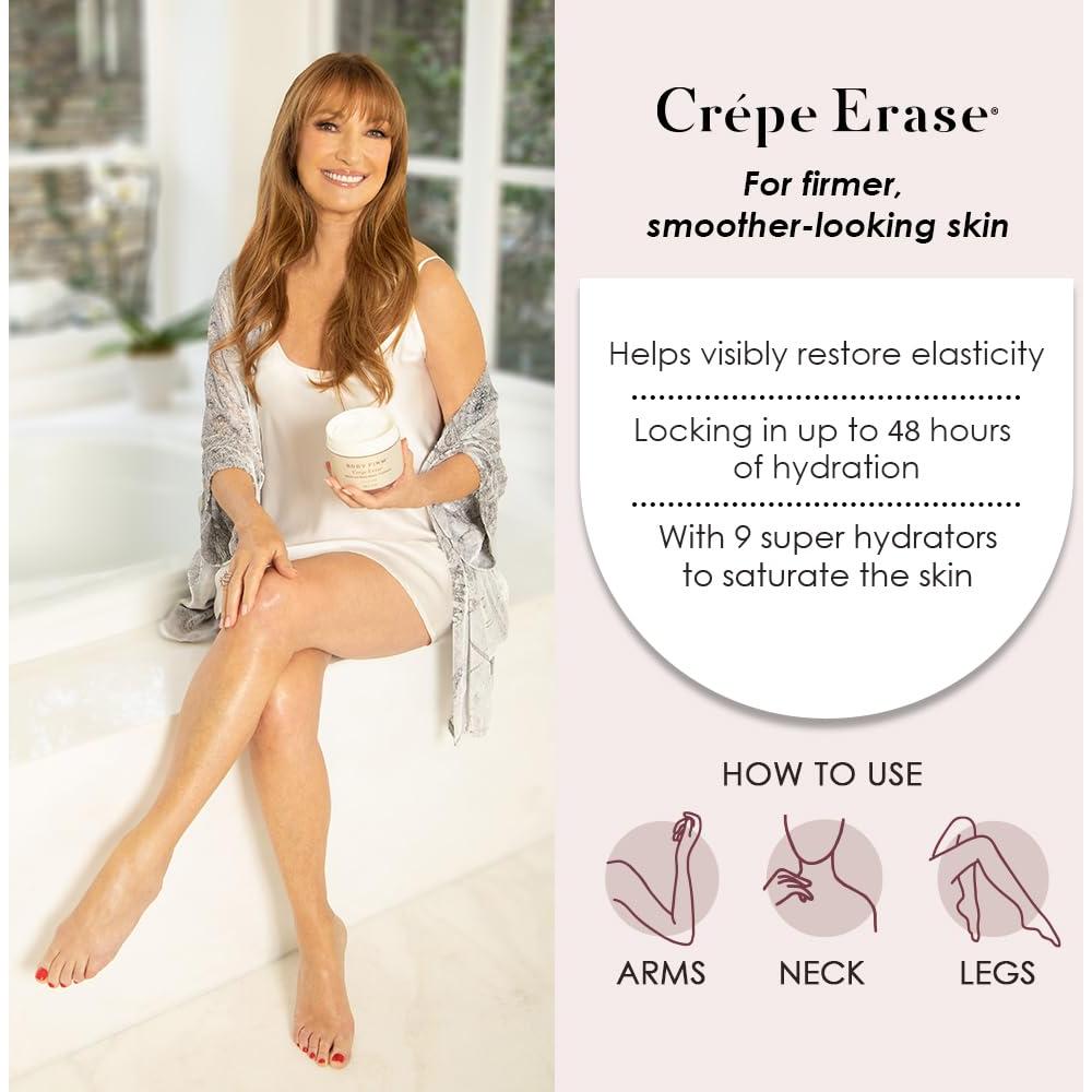Crema Antienvejecimiento Crepe Erase 300g para Piel