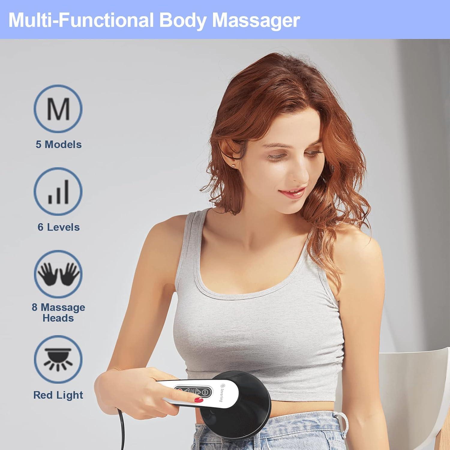 Masajeador de Celulitis DS SAVORING 8 Cabezas Portátil