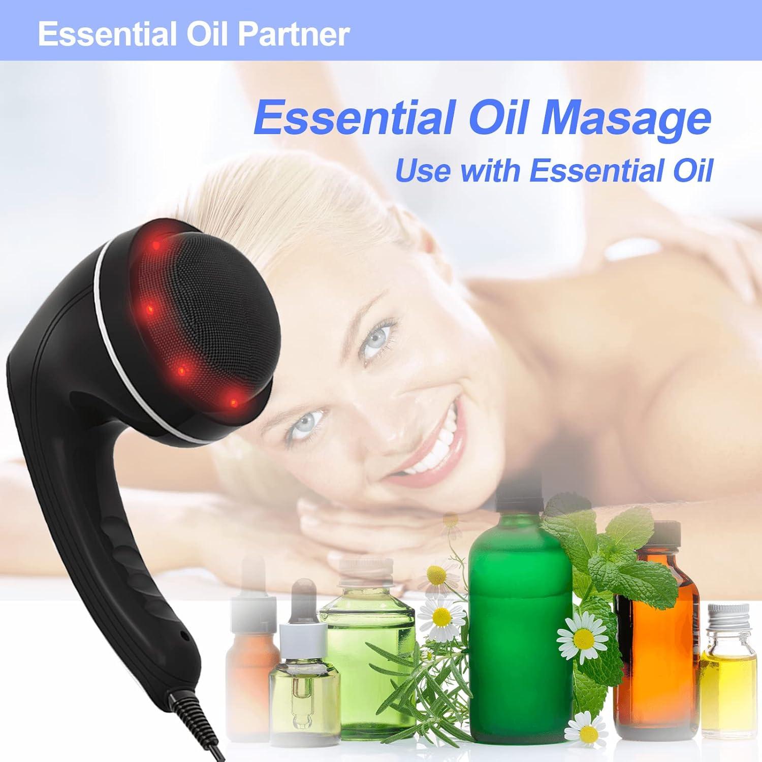 Masajeador de Celulitis DS SAVORING 8 Cabezas Portátil