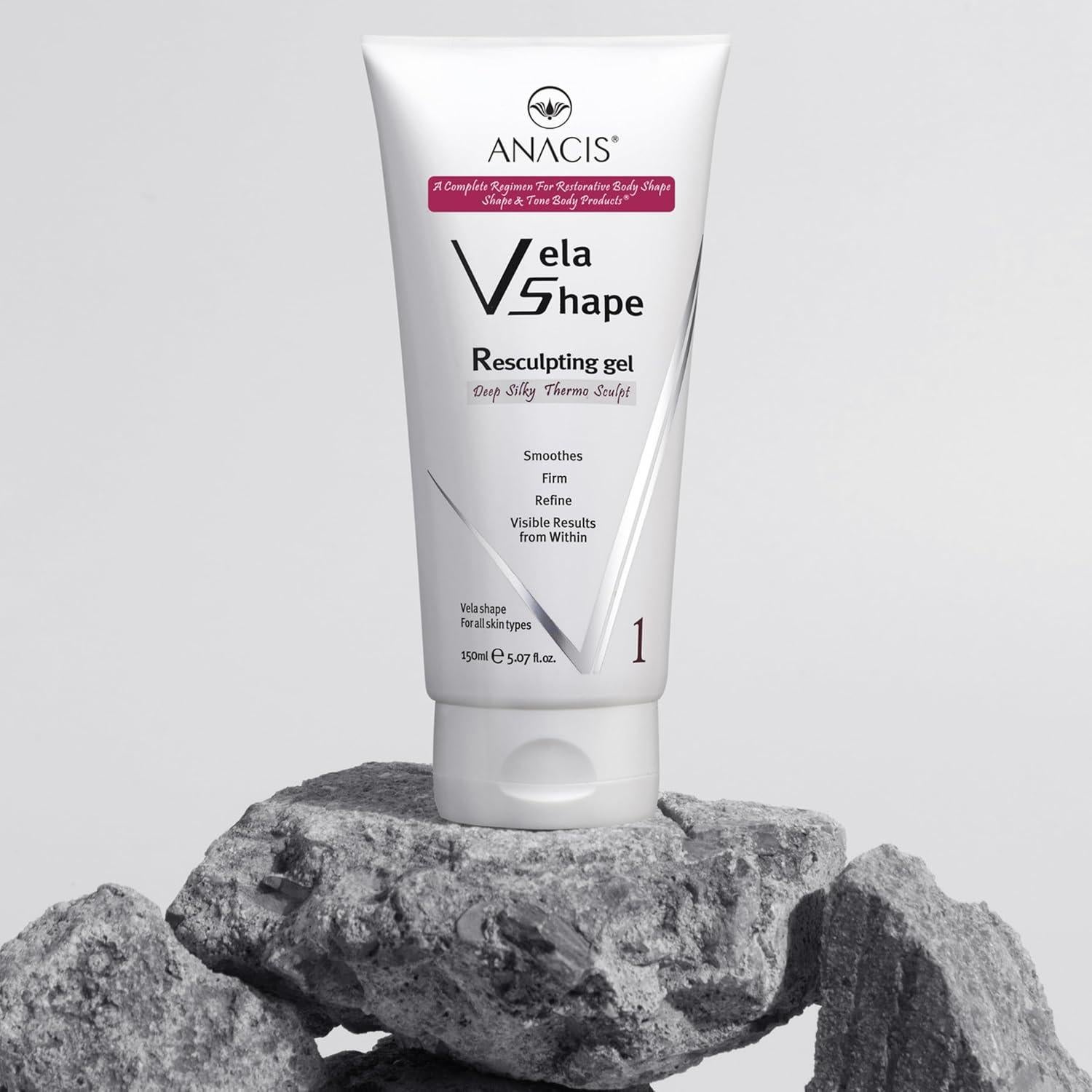 Crema Gel Anticelulitis Anacis 144g - Reducción y Tono Piel