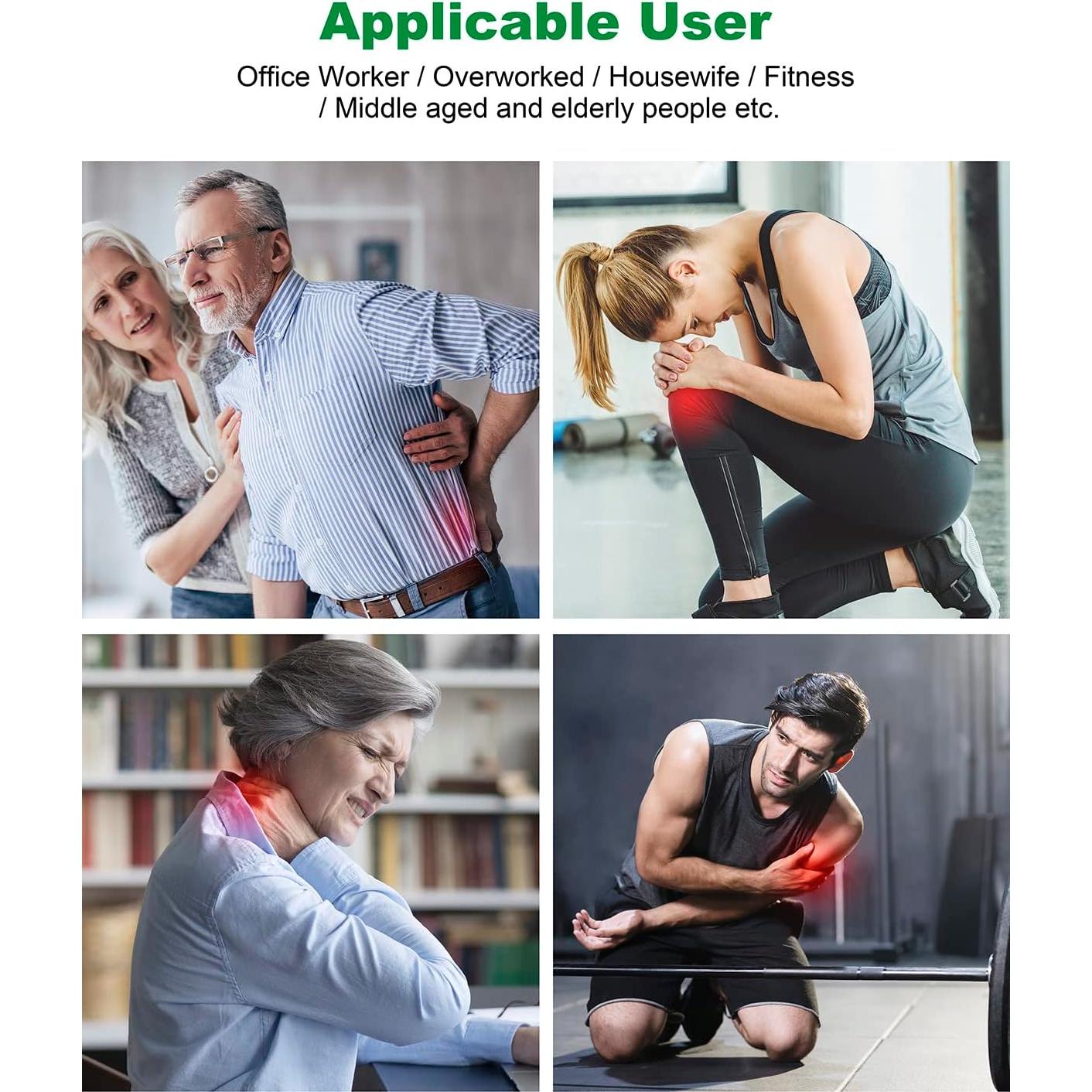 Kit de Ventosas de Silicona Shkiby - 6 Piezas Anticelulitis