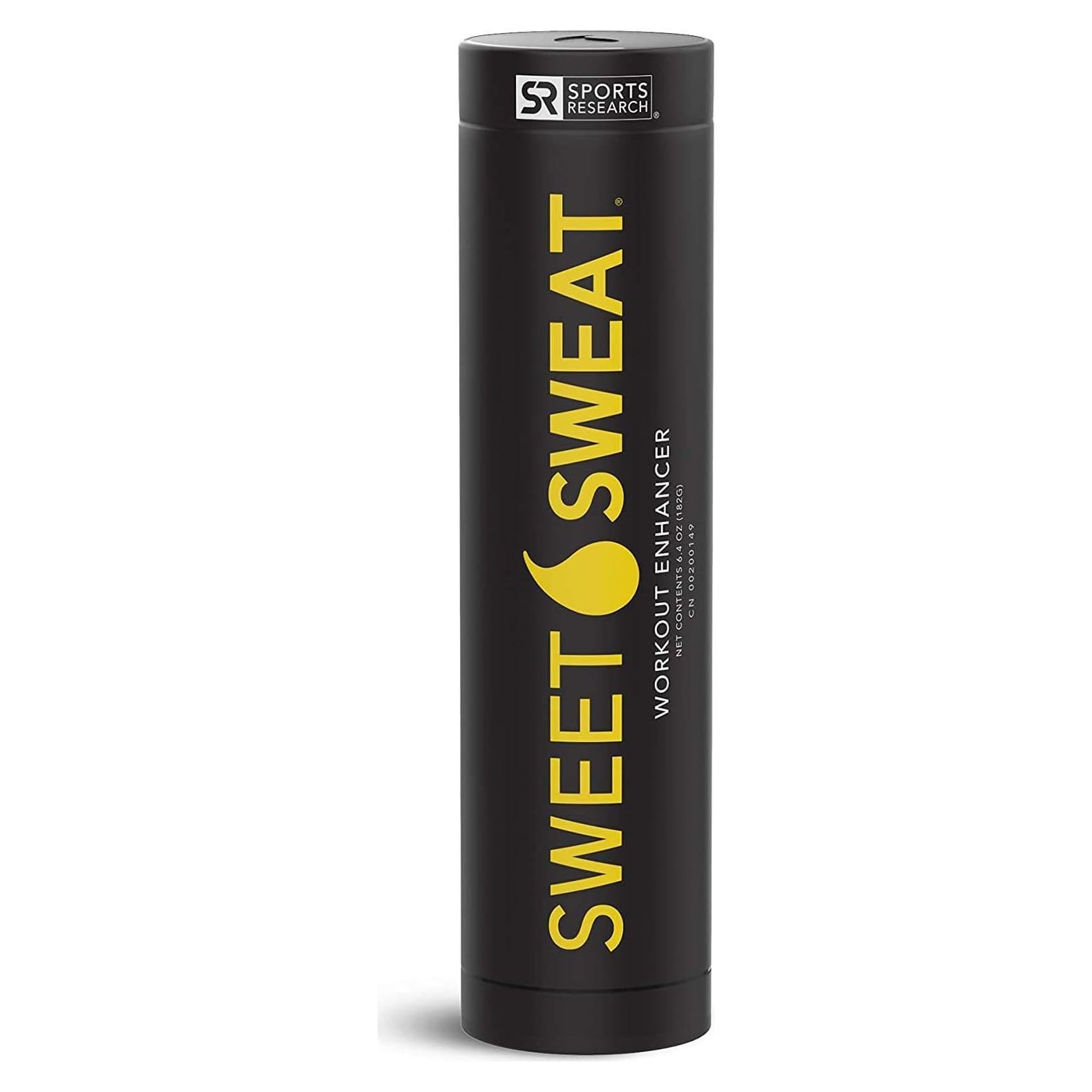 Gel Stick Sweet Sweat 181 g Mejorador de Entrenamiento
