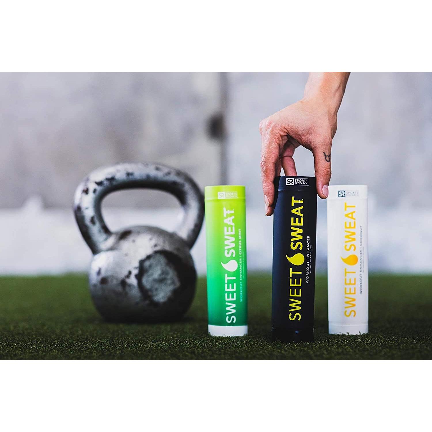 Gel Stick Sweet Sweat 181 g Mejorador de Entrenamiento