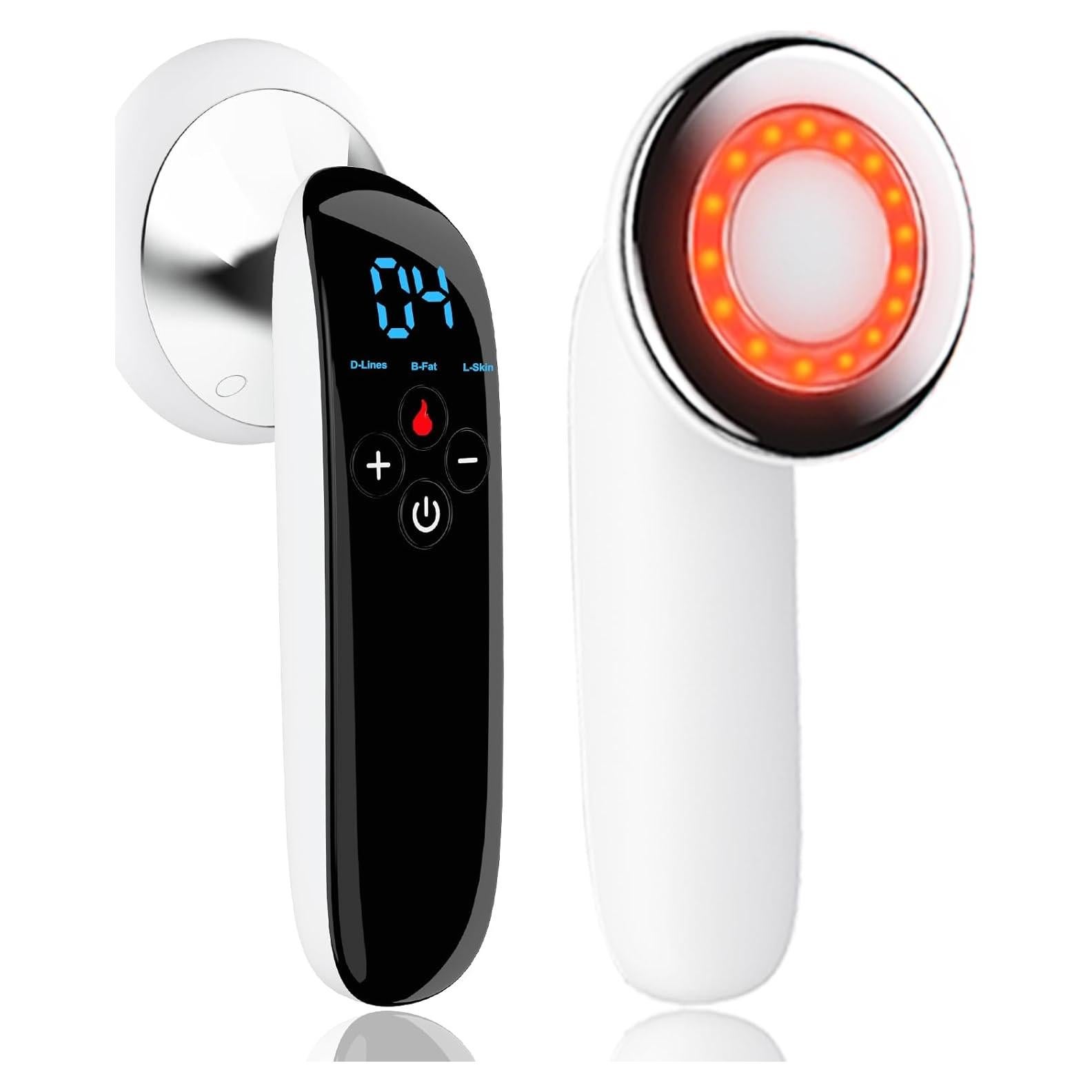 Máquina de Moldeo Corporal Inalámbrica CXGRISE - Masajeador Portátil