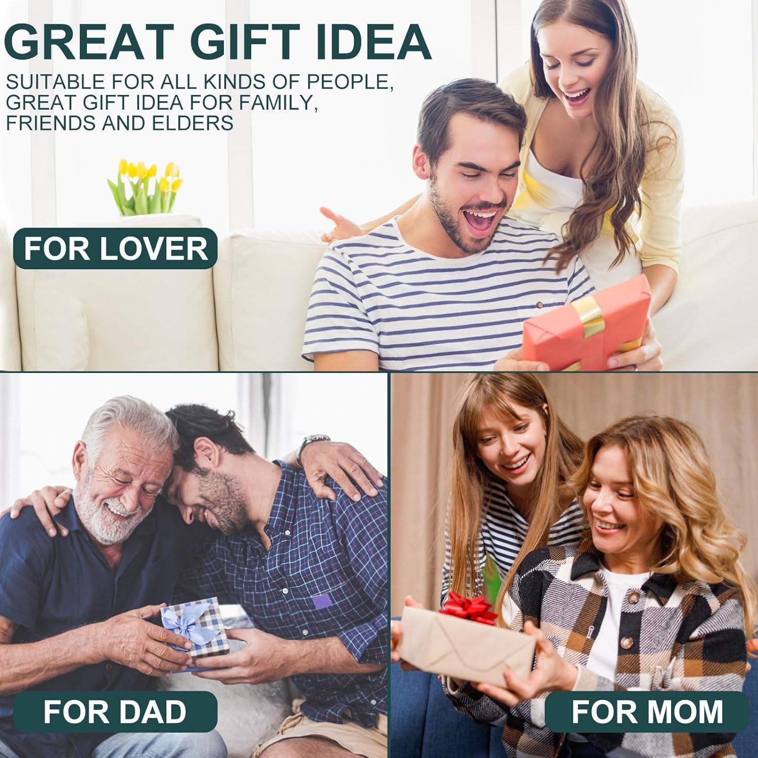 Masajeador Anti Celulitis Bluile Recargable 12 Modos Verde