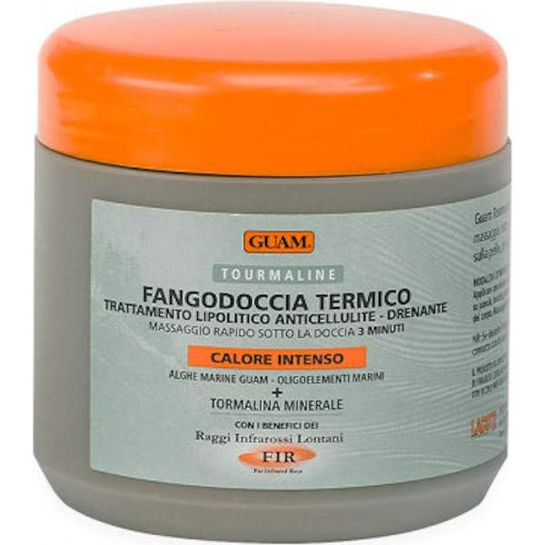 Mascarilla Corporal Guam Anticelulitis 500g Barro Térmico