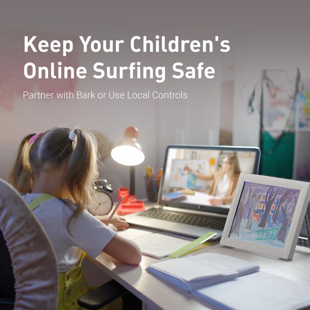 Enrutador WiFi 6 GL.iNet GL-B3000 Mármol Doble Banda