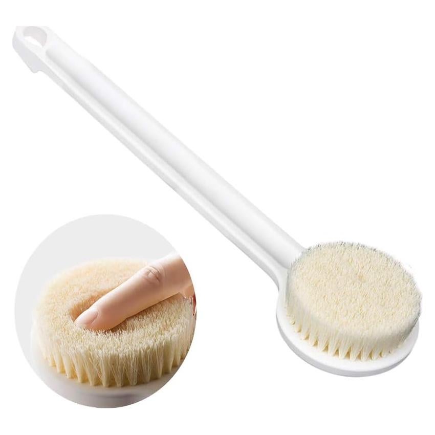 Cepillo Corporal Ithyes Largo Exfoliante para Ducha