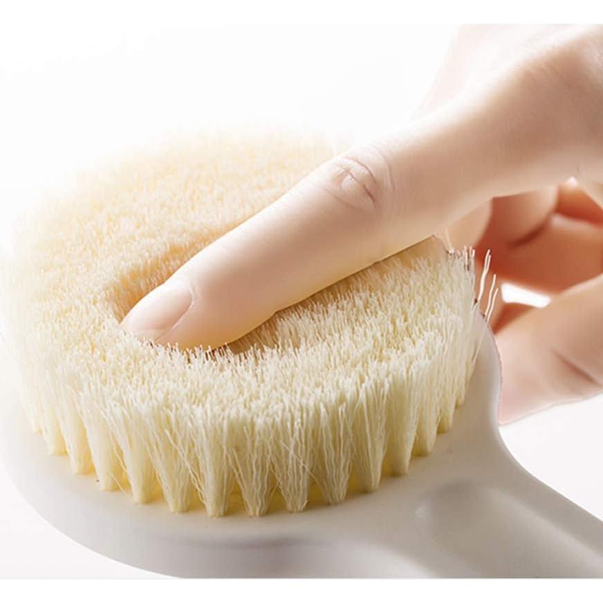 Cepillo Corporal Ithyes Largo Exfoliante para Ducha