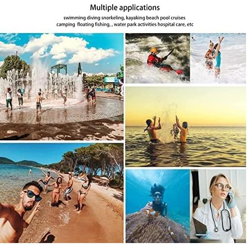 Wellhouse Funda Impermeable Gatito 3D para Smartphone 7"