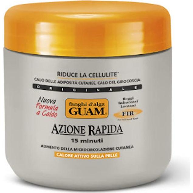 Envoltura Corporal Guam Anticelulitis 500g con Infrarrojos