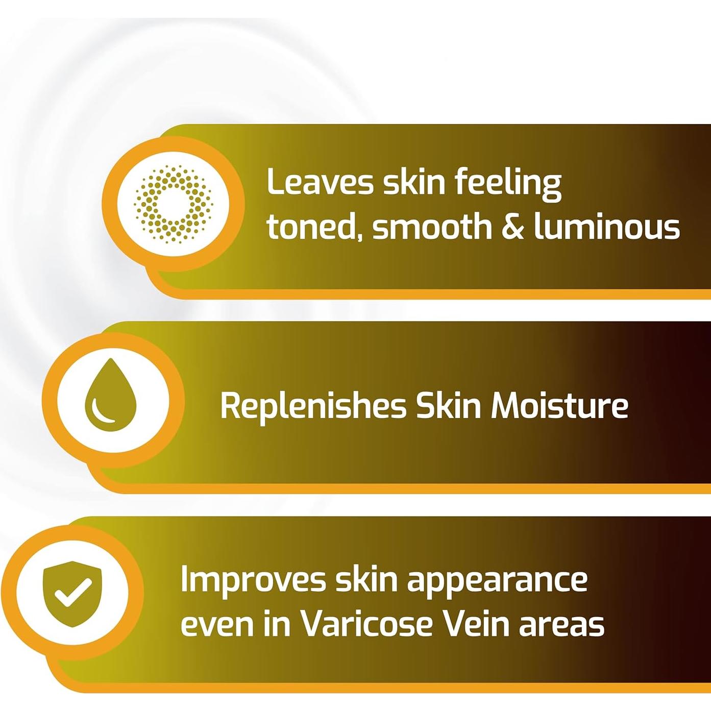 Loci&oacute;n Corporal Goicoechea 382.7 g para Venas Varicosas