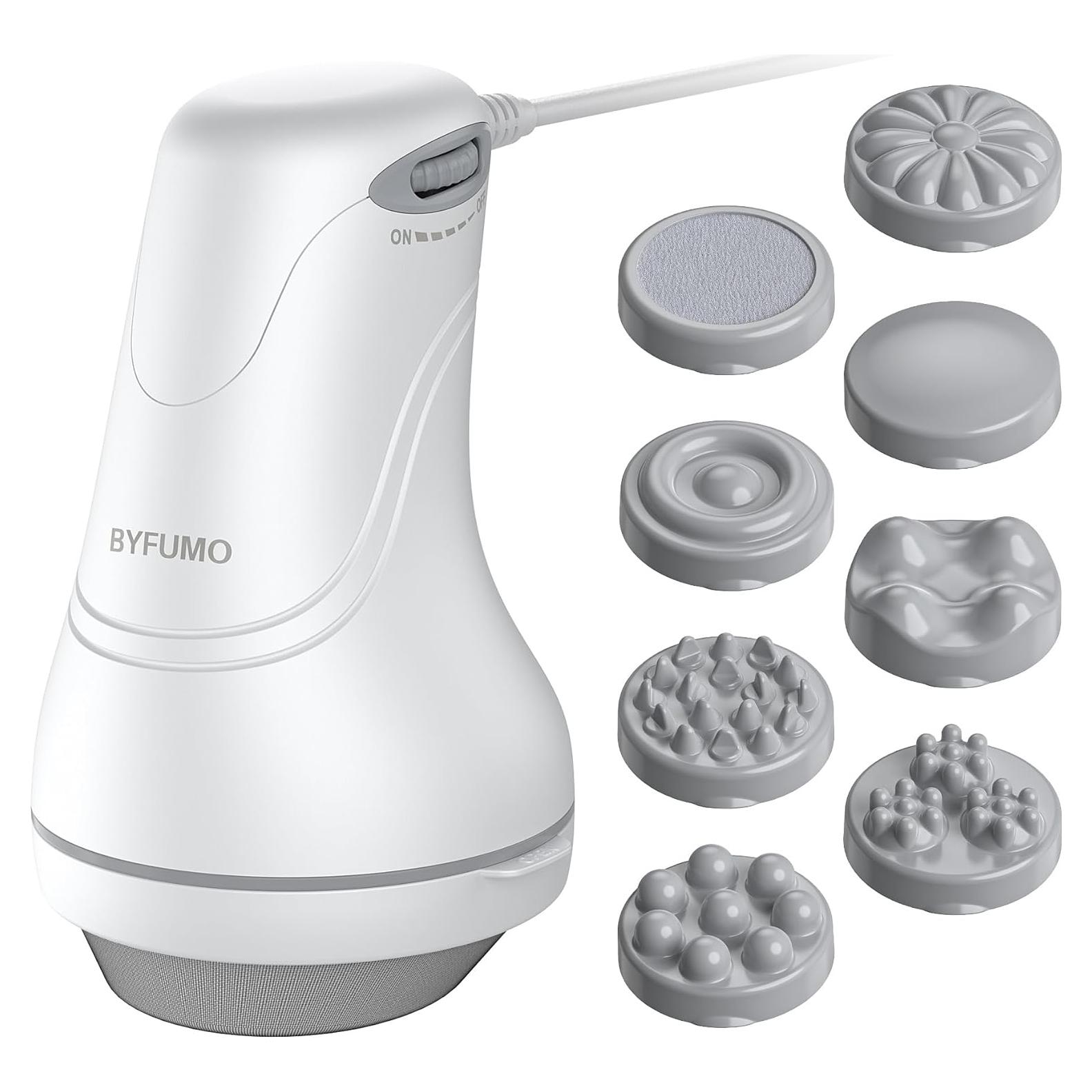 Masajeador Eléctrico de Mano BYFUMO PL-669 para Celulitis