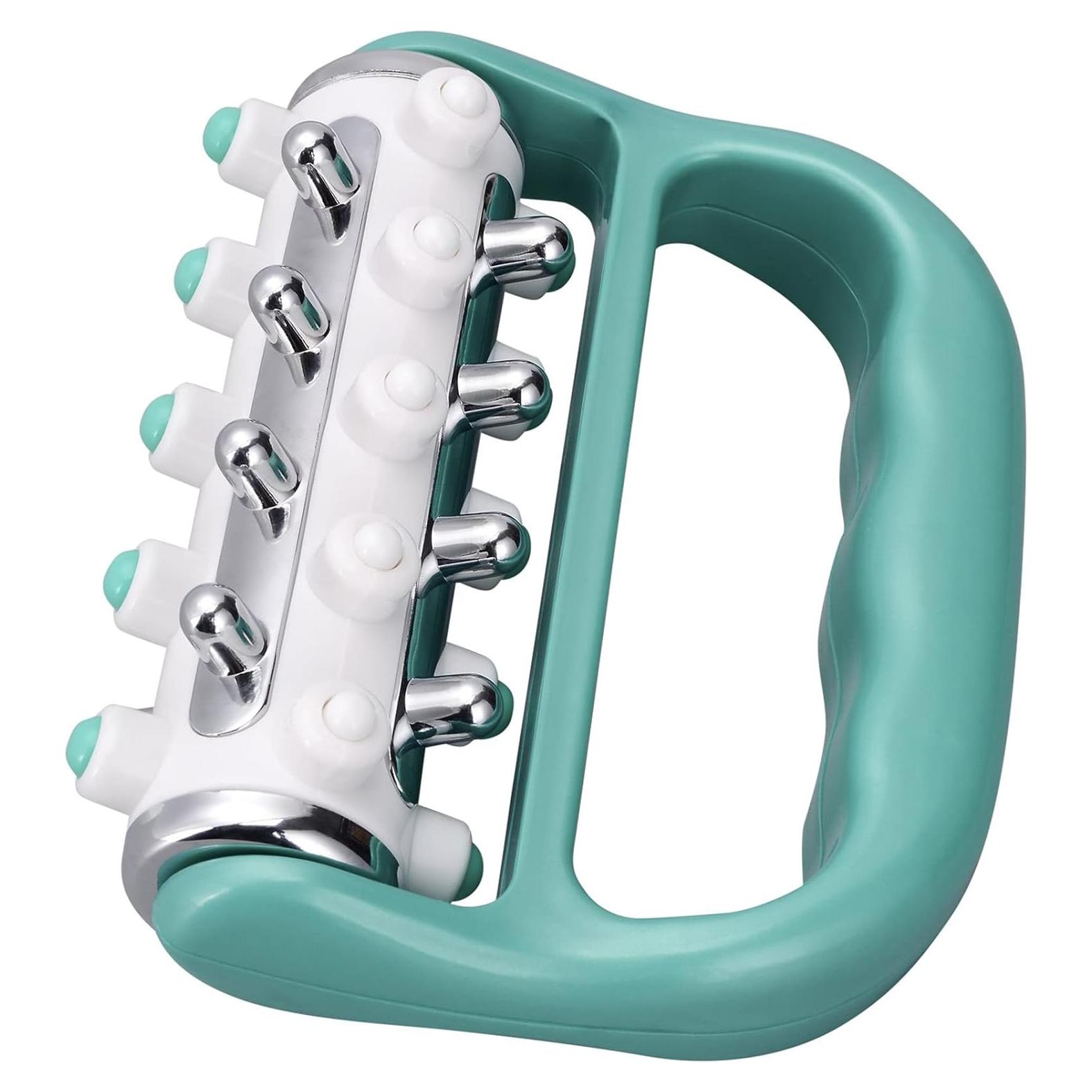 Rodillo de Masaje Coolife para Celulitis y Terapia Corporal