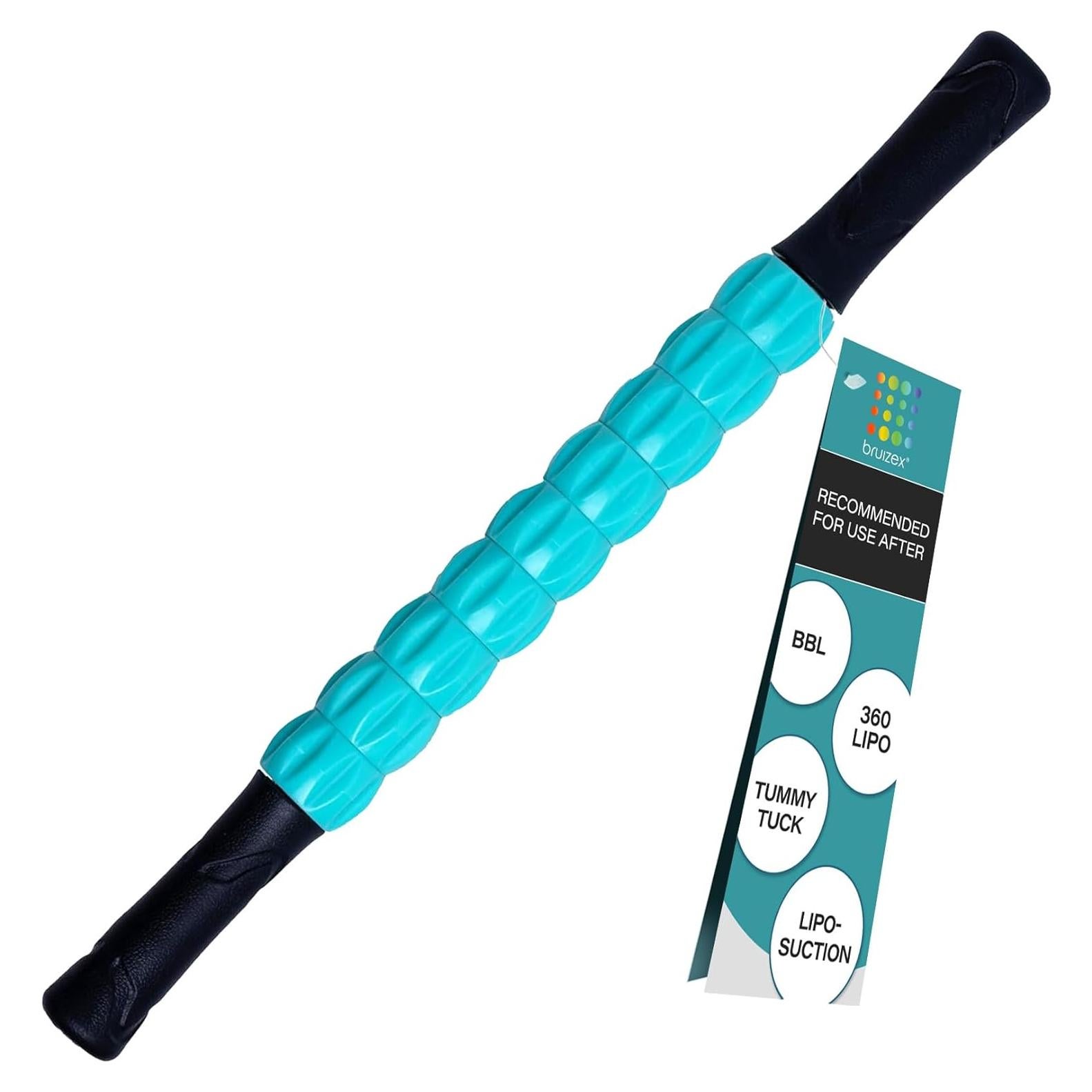 Rodillo de Masaje Bruizex para Drenaje Linfático 4,5x3,8 cm