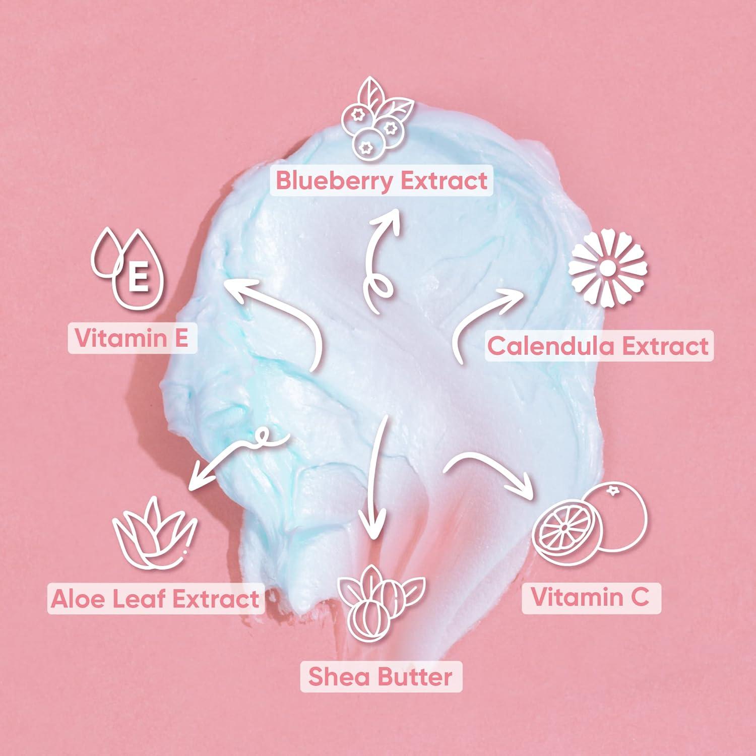 Crema Nutritiva Olivia Beauty para Glúteos y Muslos 240ml