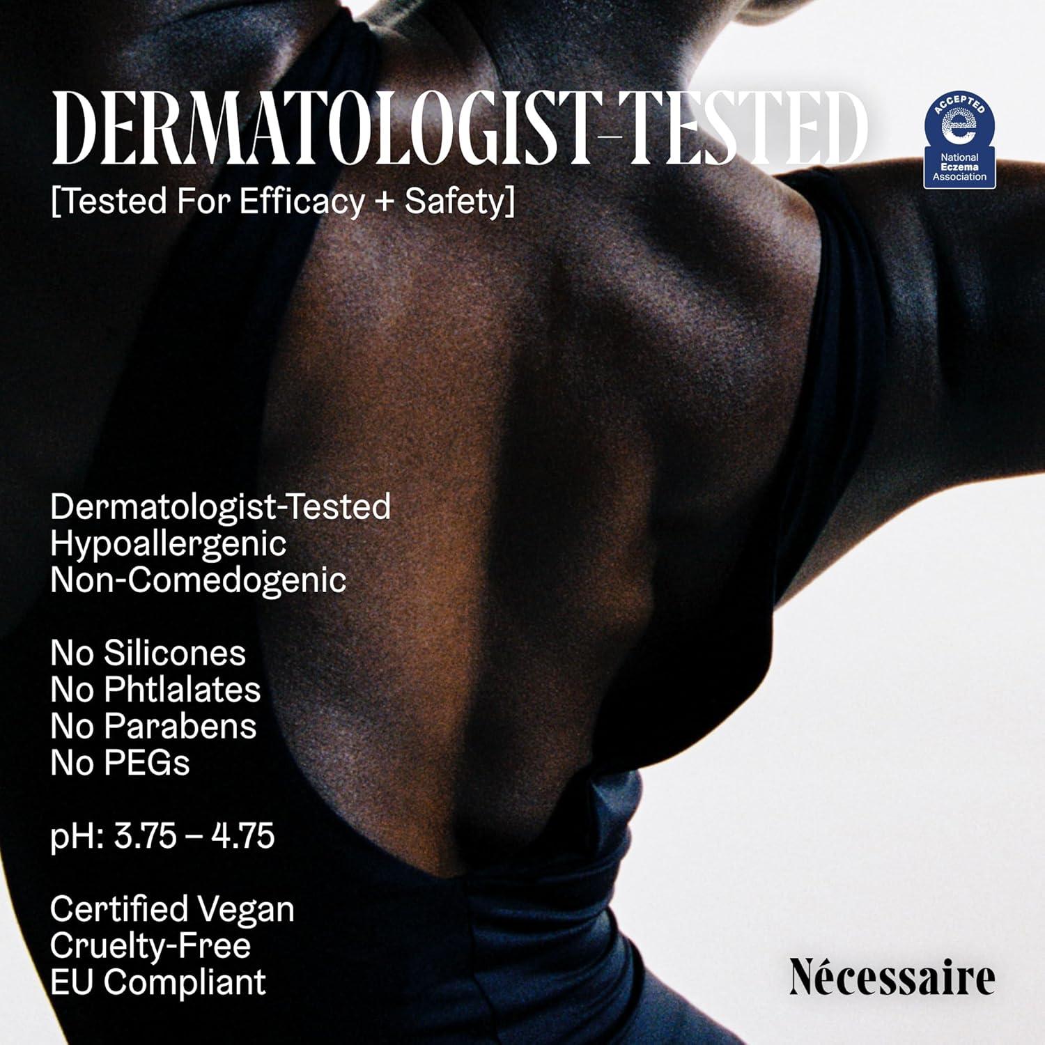 Suero Corporal Nécessaire 150 ml - Hidratante Ácido Hialurónico