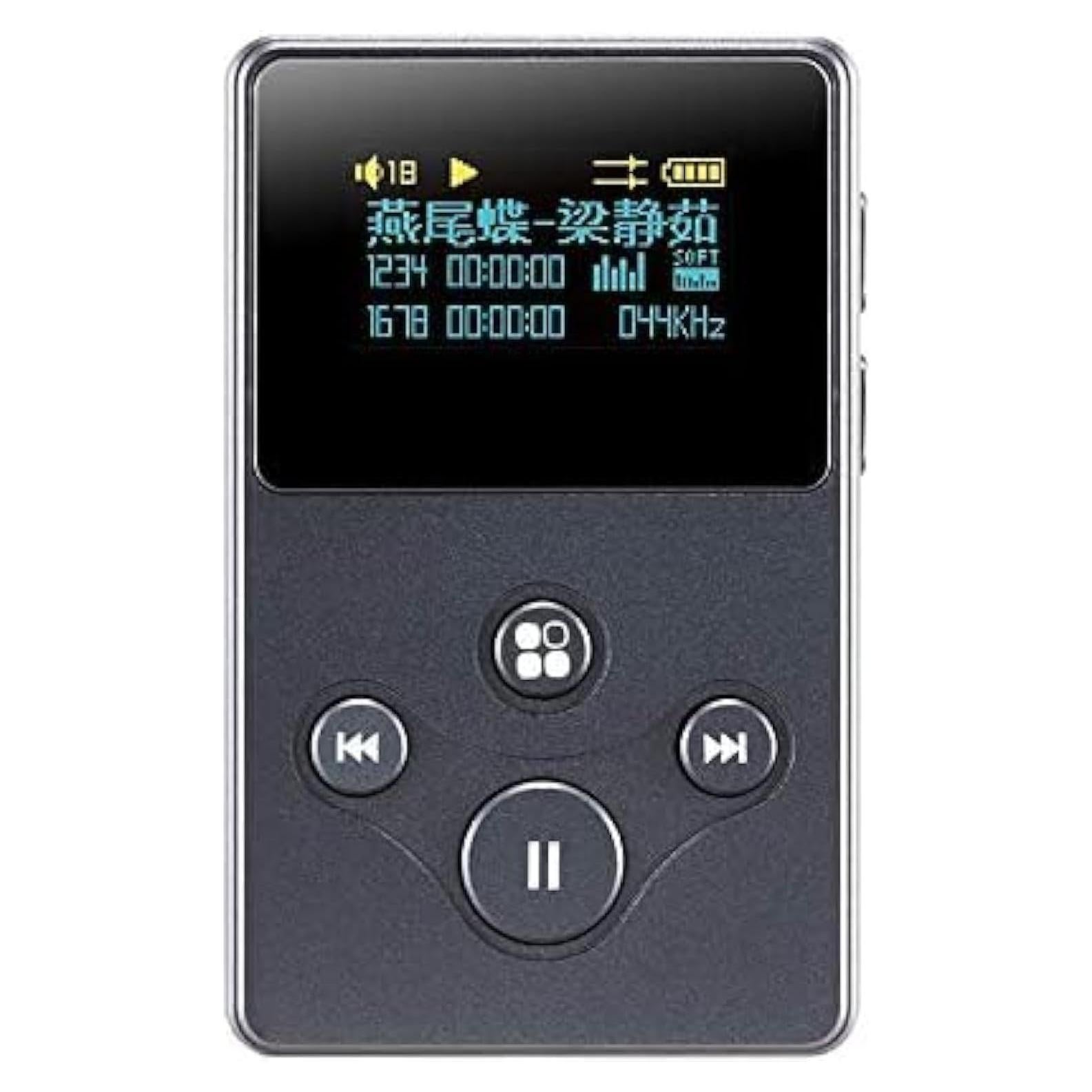 Reproductor de Música Xduoo X2S Hi-Res 128GB OLED