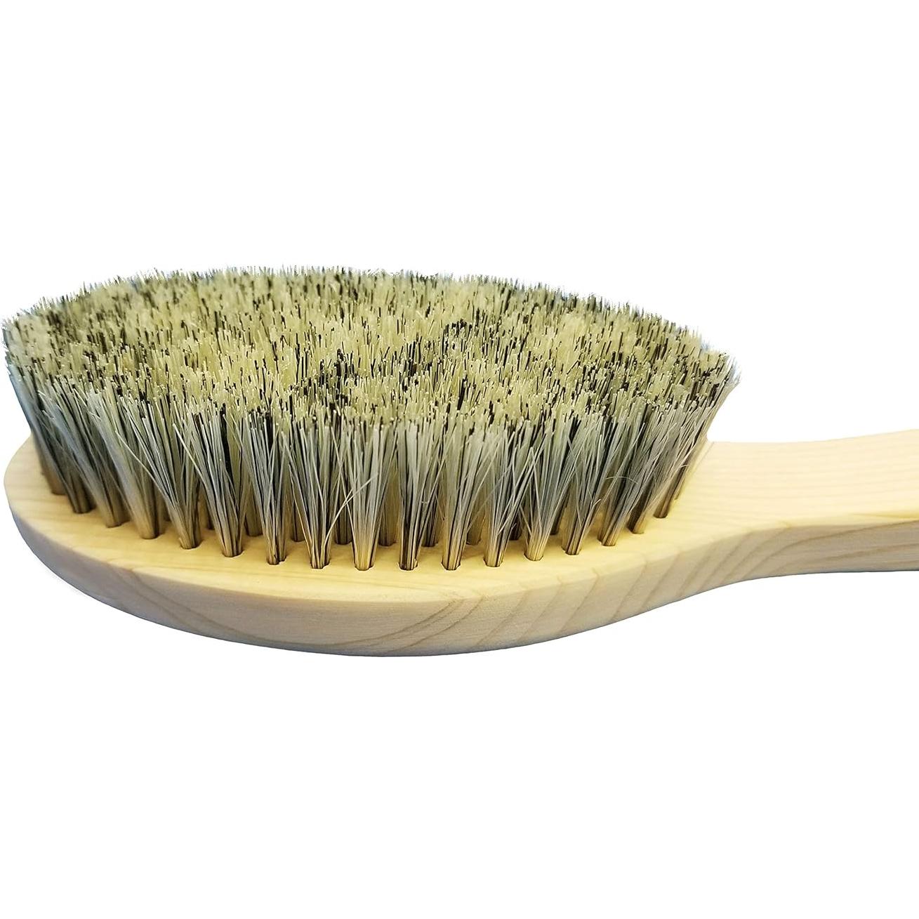 Cepillo Corporal IPPINKA Japonés Exfoliante Mango Largo