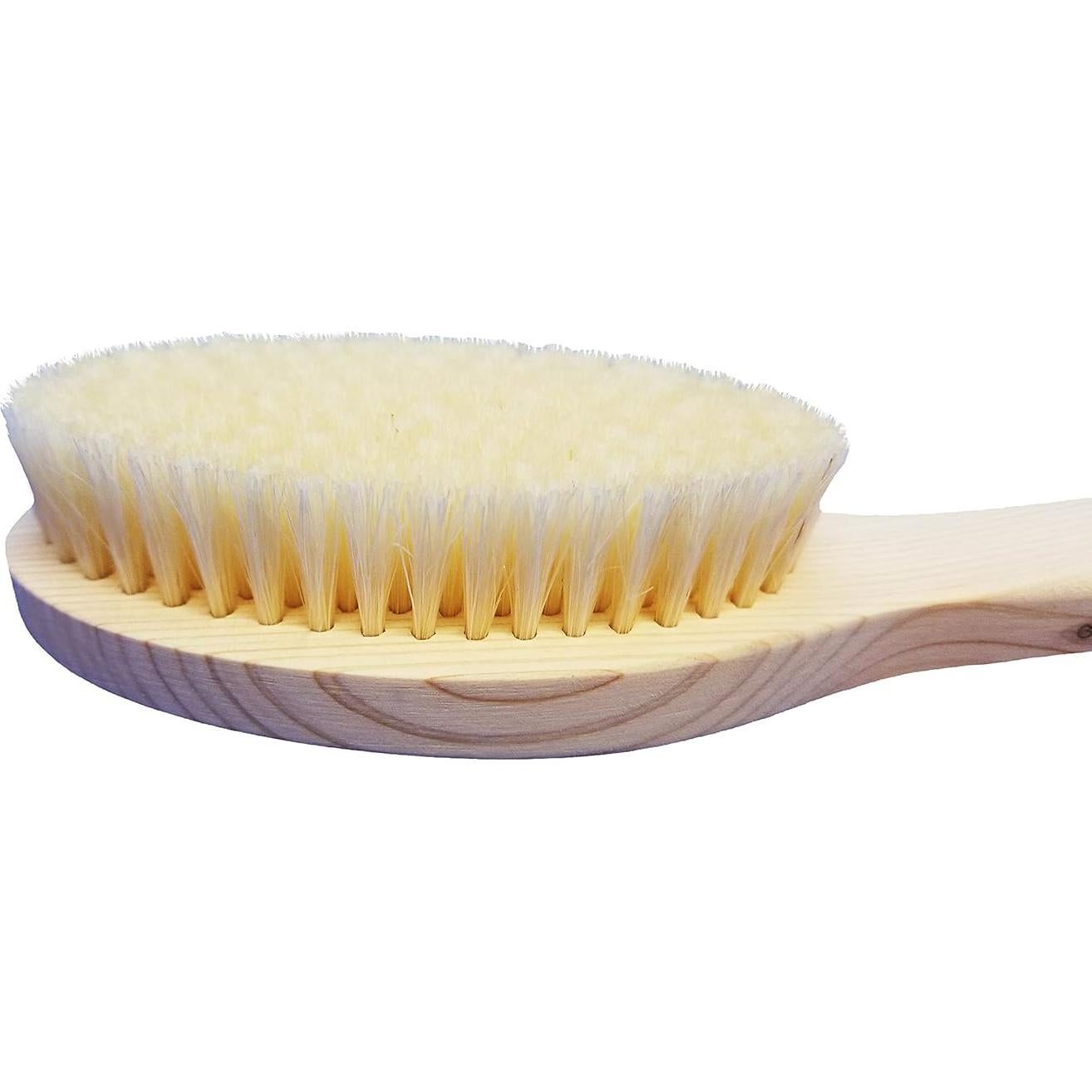 Cepillo Corporal Japonés IPPINKA Exfoliación Suave 24.9 cm