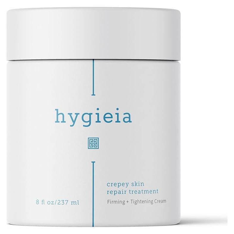 Crema Hidratante Hygieia 240ml para Piel Crepey