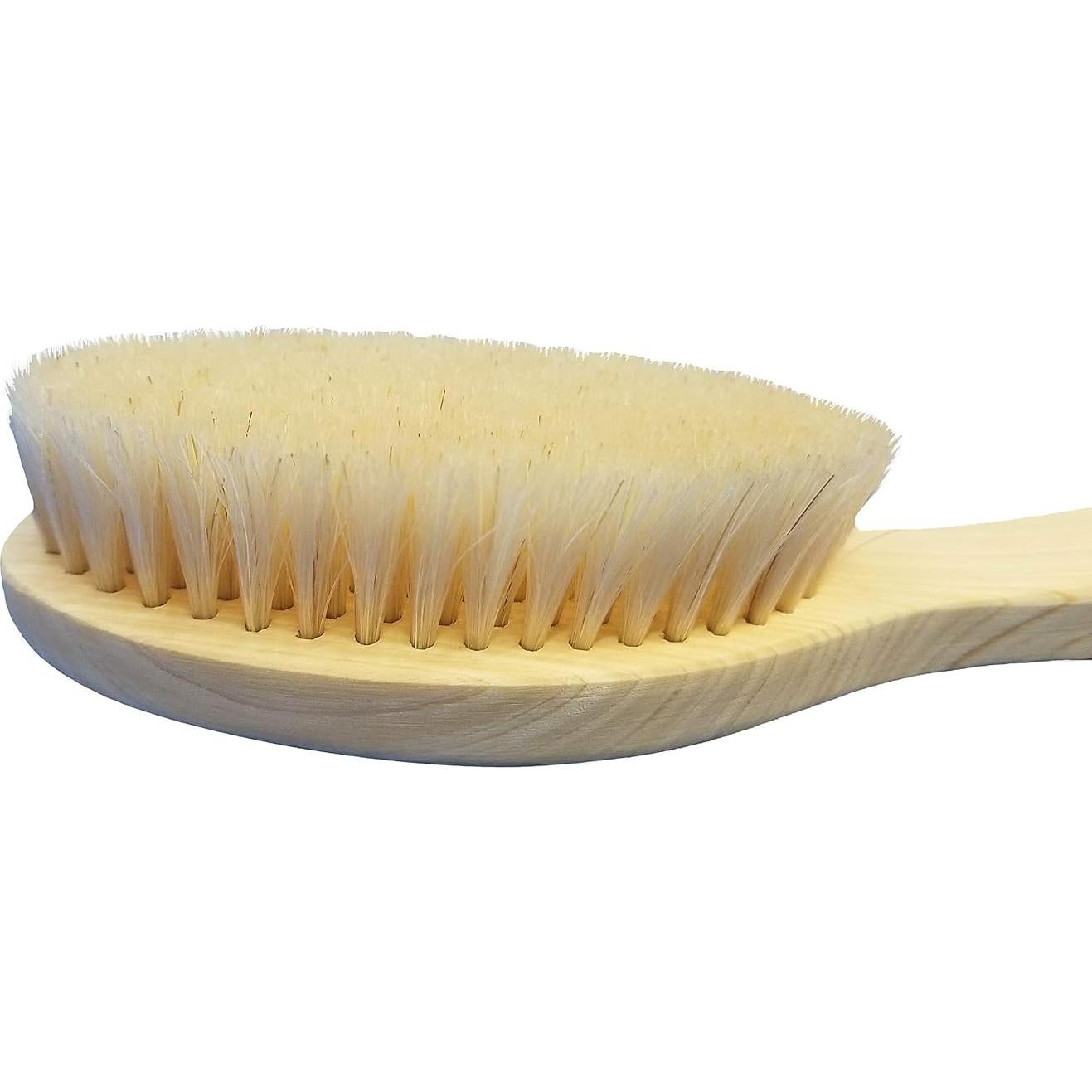 Cepillo Corporal IPPINKA Japonés Exfoliación Mango Largo