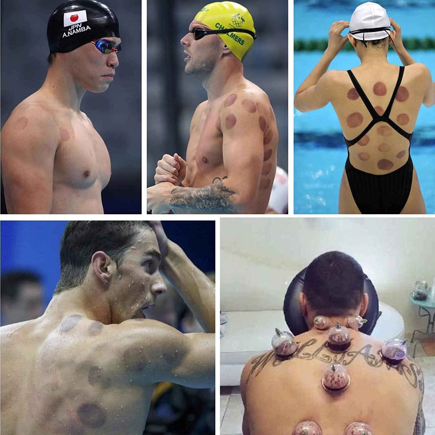 Kit de Ventosas Eambond 32 Copas y Bomba para Masaje