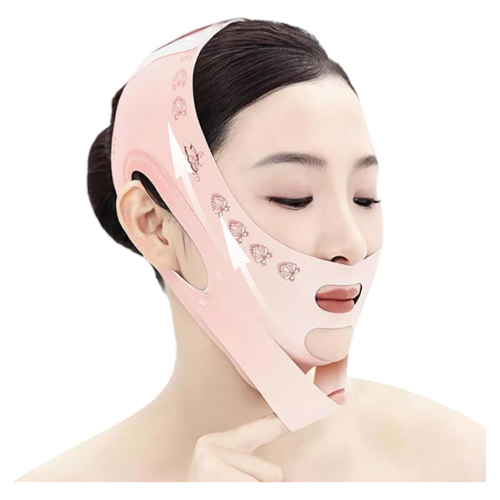 Correa Levantadora Facial JIAXIN para Doble Barbilla