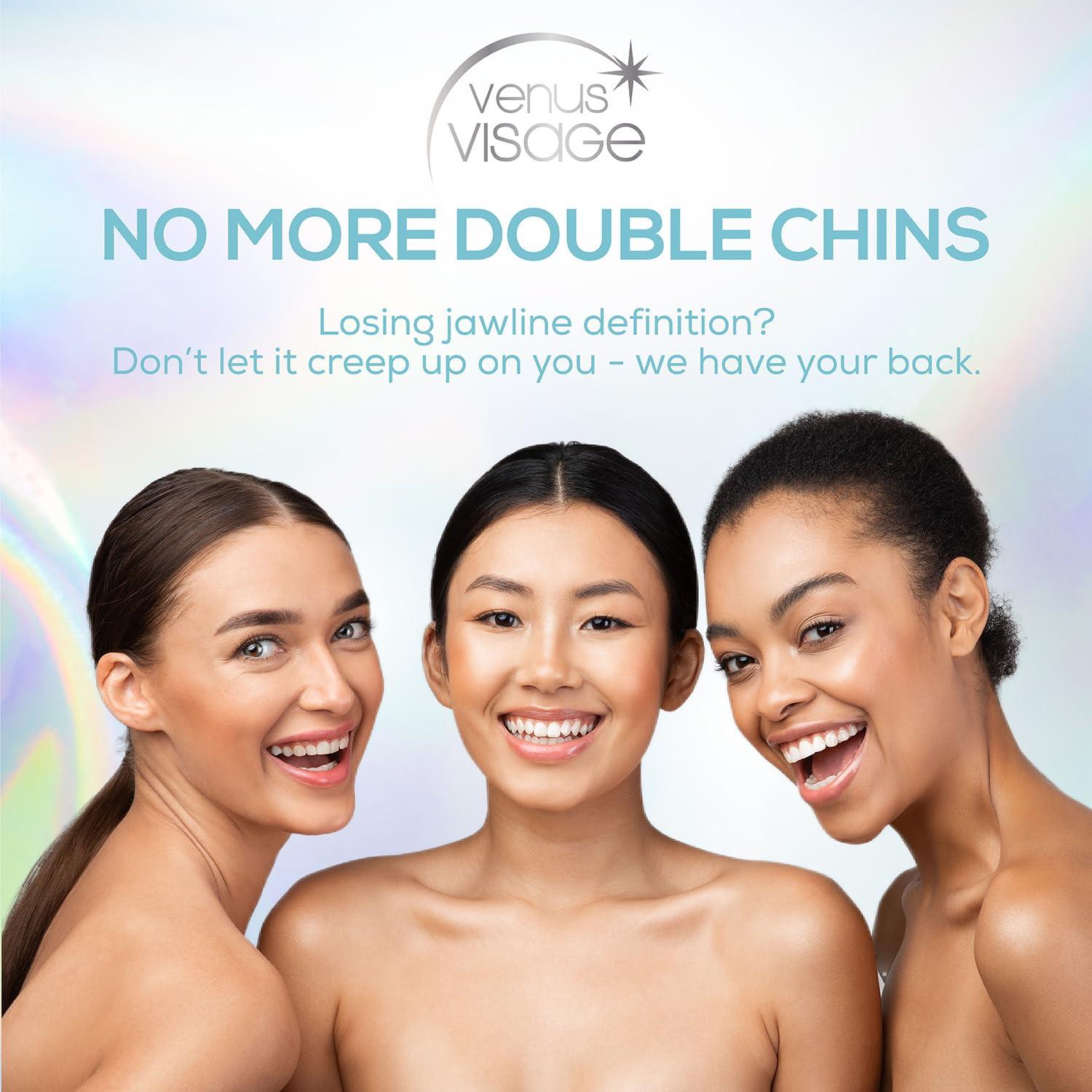 Correa de Levantamiento Facial Venus Visage para Mandíbula