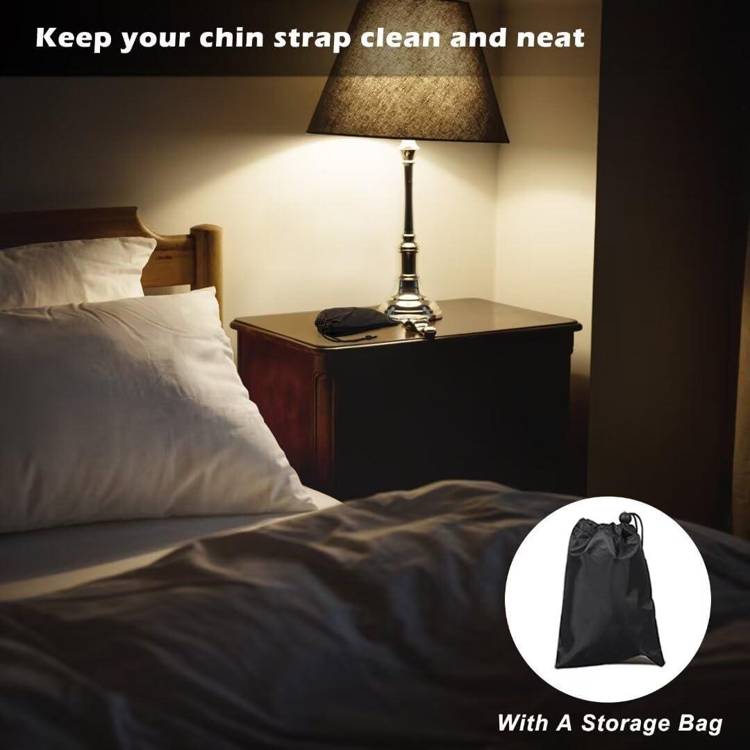 Correa Anti Ronquidos Forzacx - Transpirable y Cómoda