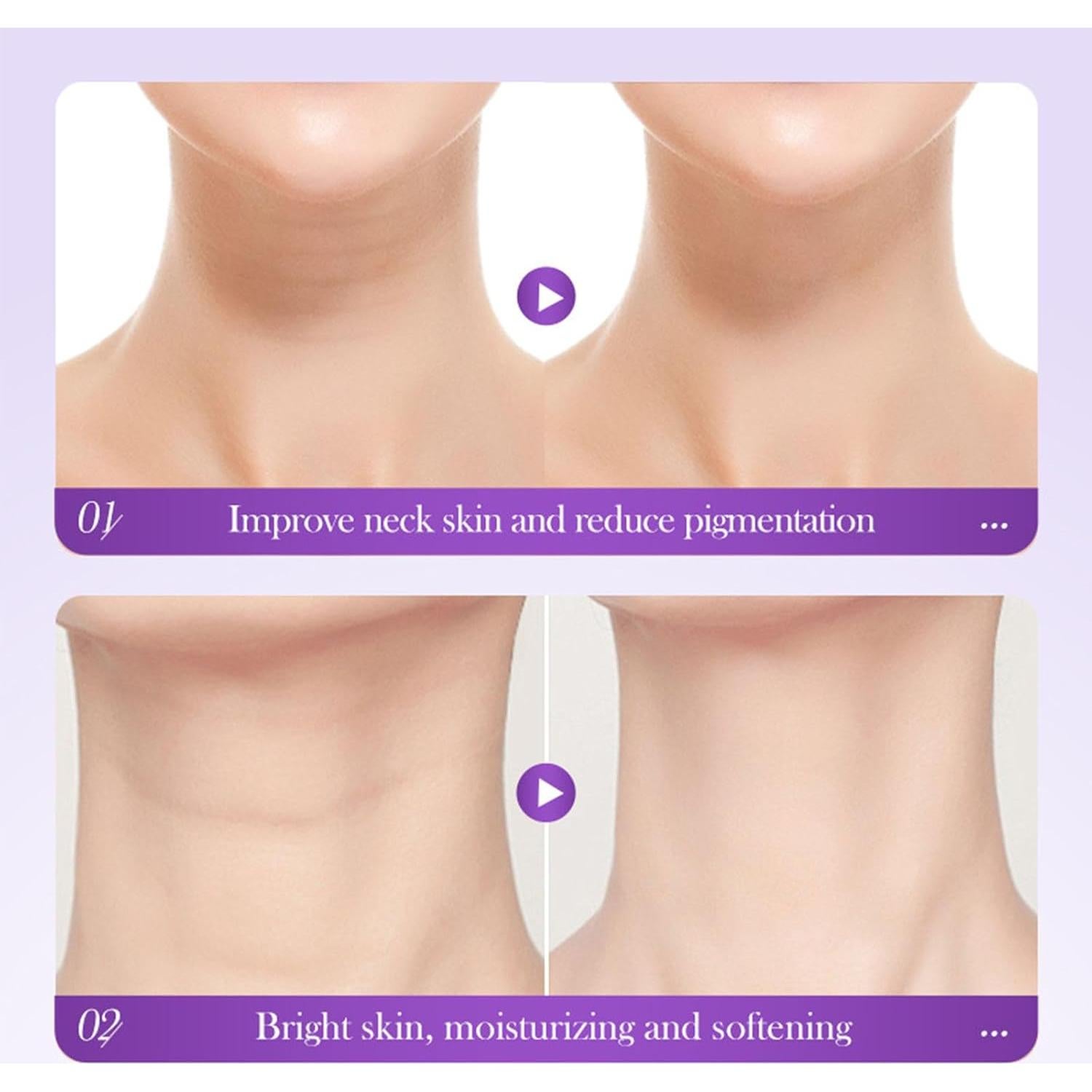 Crema para el Cuello CLY AMS con Rodillo Masajeador 170g