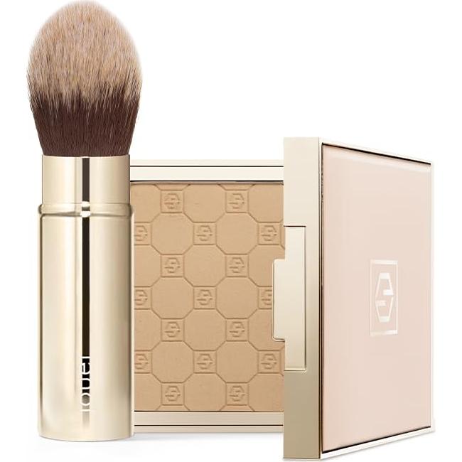 Brocha de Maquillaje Jouer para Viajes - Cerdas Suaves