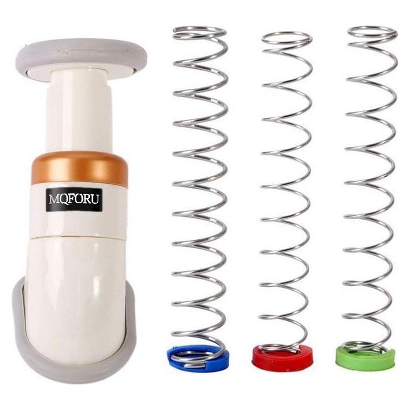 Ejercitador de Cuello MQ Neckline Slimmer - Reduce Doble Mentón