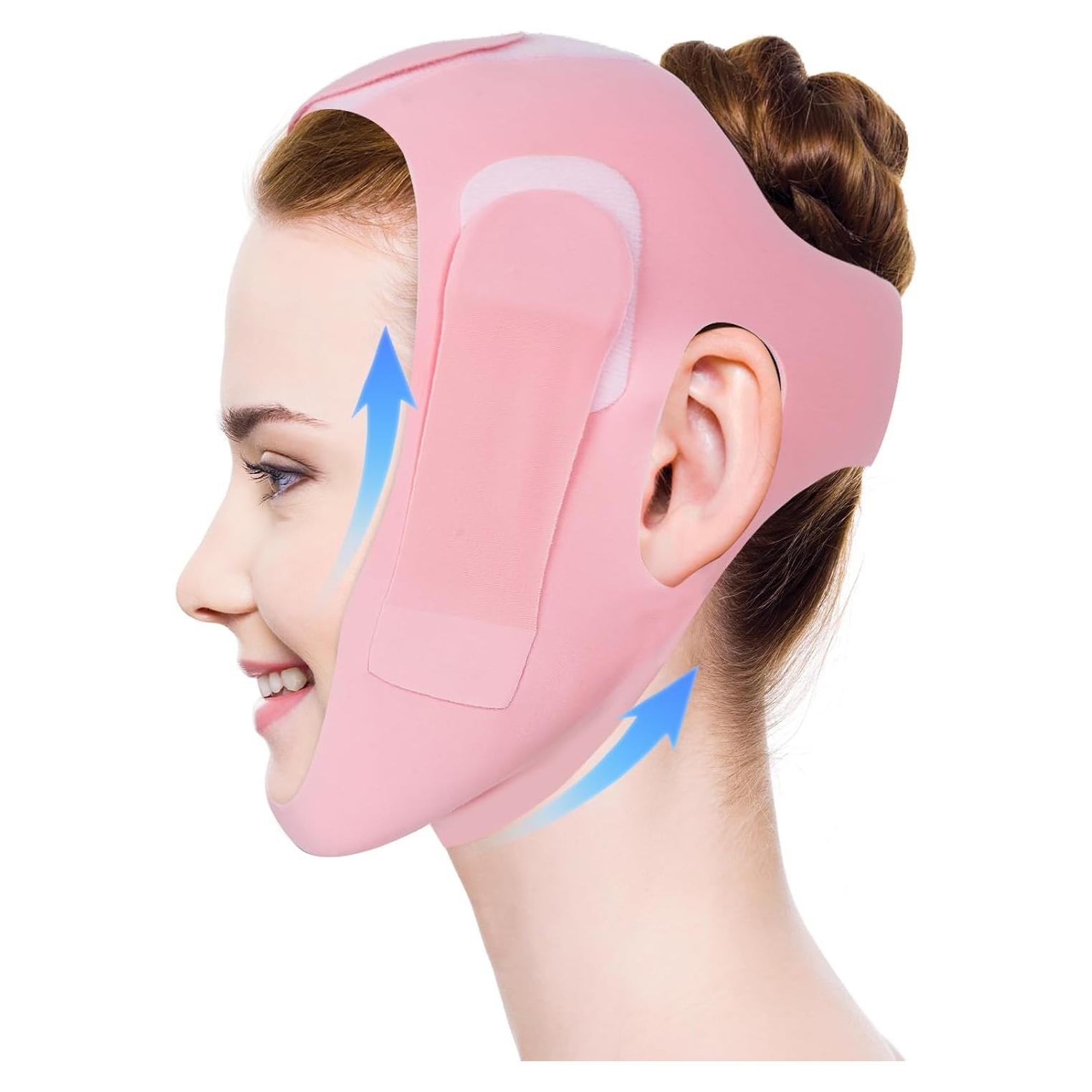 Máscara de levantamiento facial OURGLE - reductor de papada