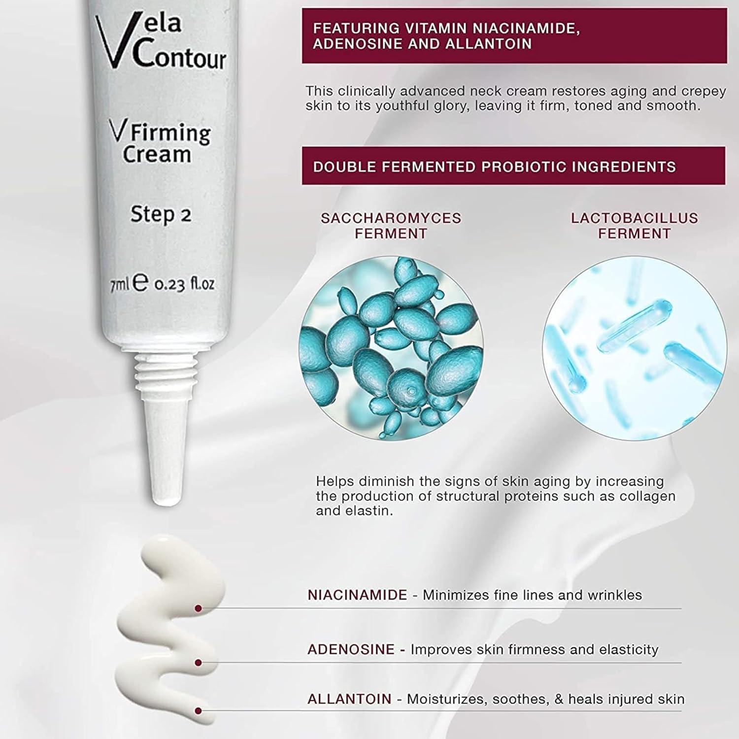 Crema Anti-Envejecimiento para Cuello Anacis 30 ml - Doble Barbilla