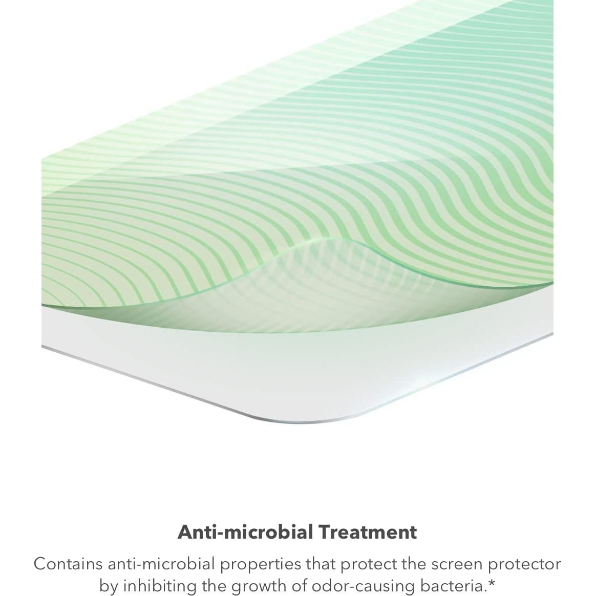 Protector de Pantalla ZAGG Fusion D3O para Galaxy S22