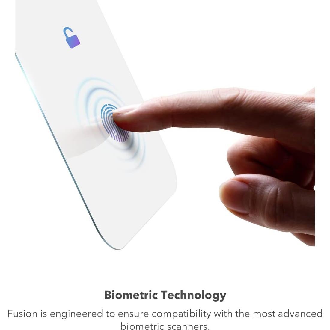 Protector de Pantalla ZAGG Fusion D3O para Galaxy S22