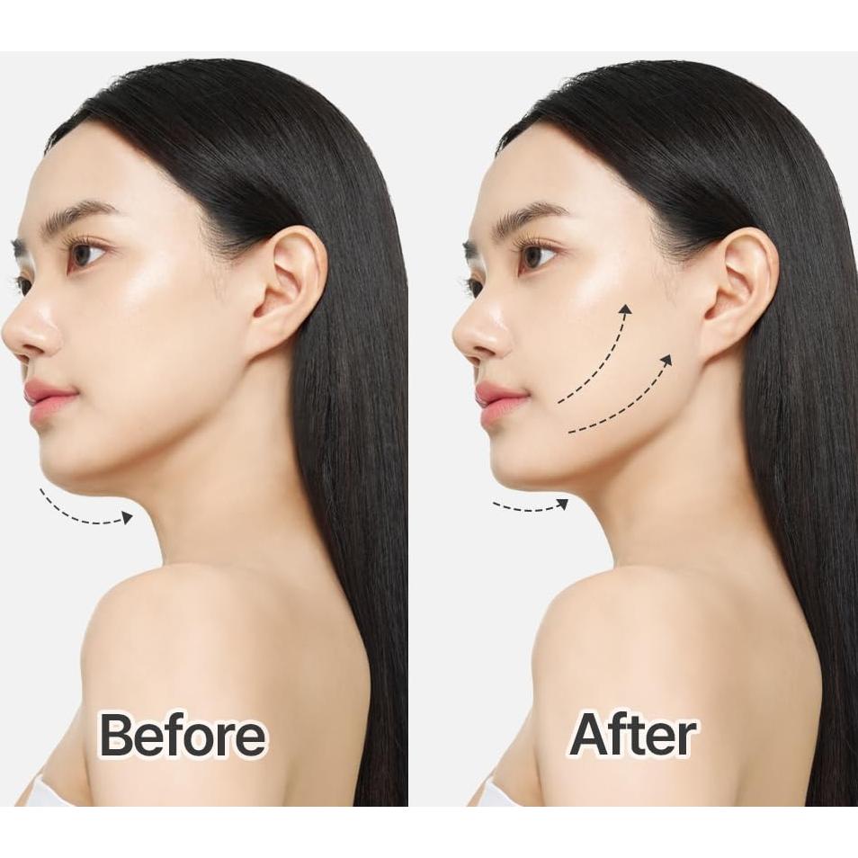 Máscara Lifting V Perfecto AVAJAR - 5PC Hidrogel Colágeno