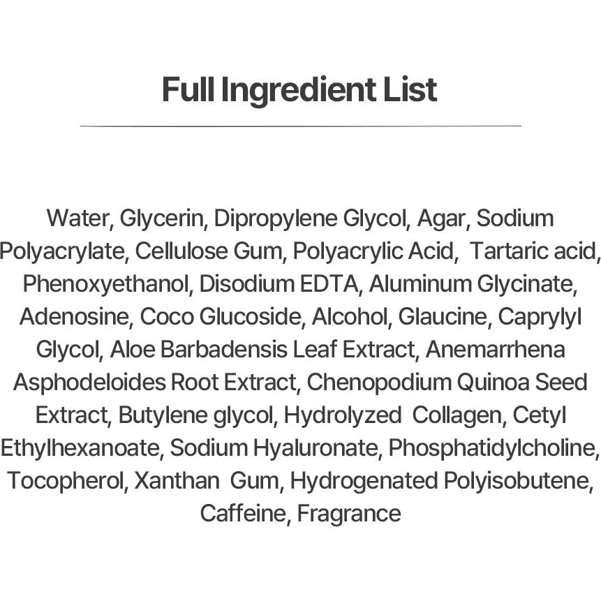 Máscara Lifting V Perfecto AVAJAR - 5PC Hidrogel Colágeno