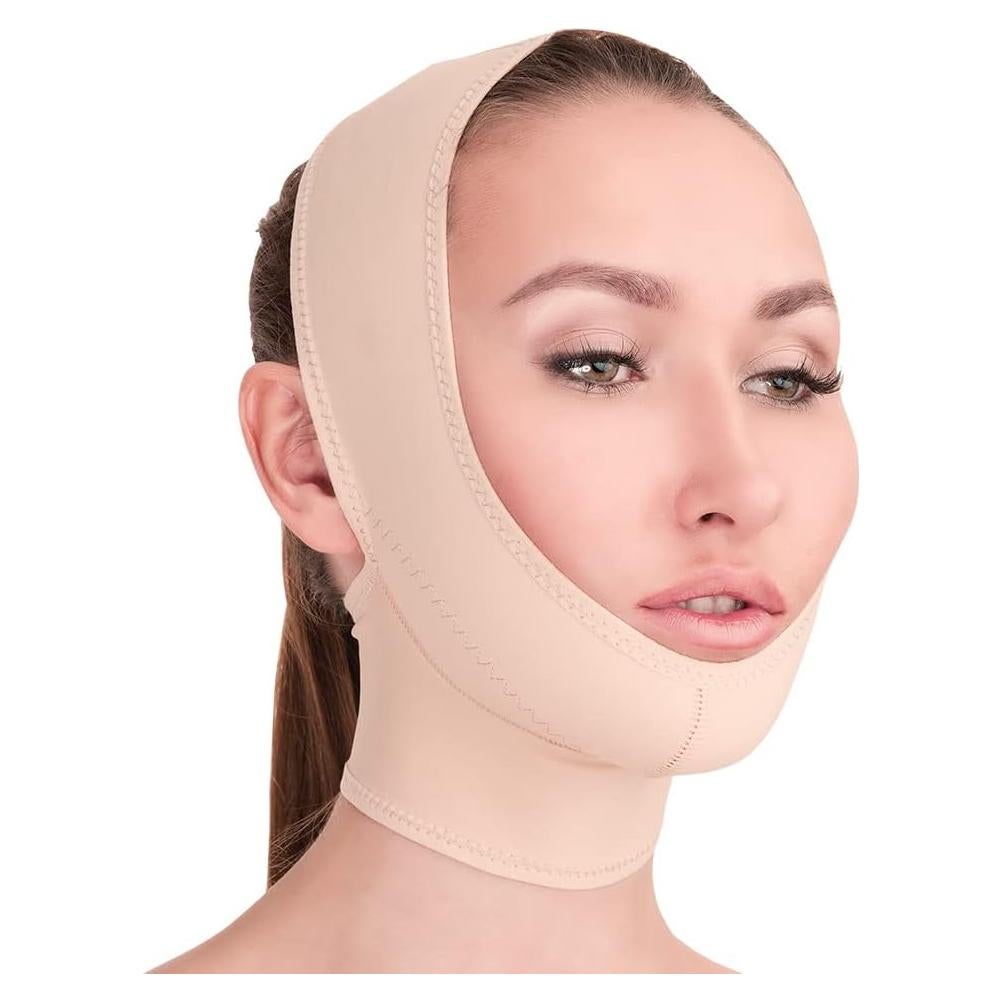 Venda de Compresión Facial Variteks para Mujeres - S