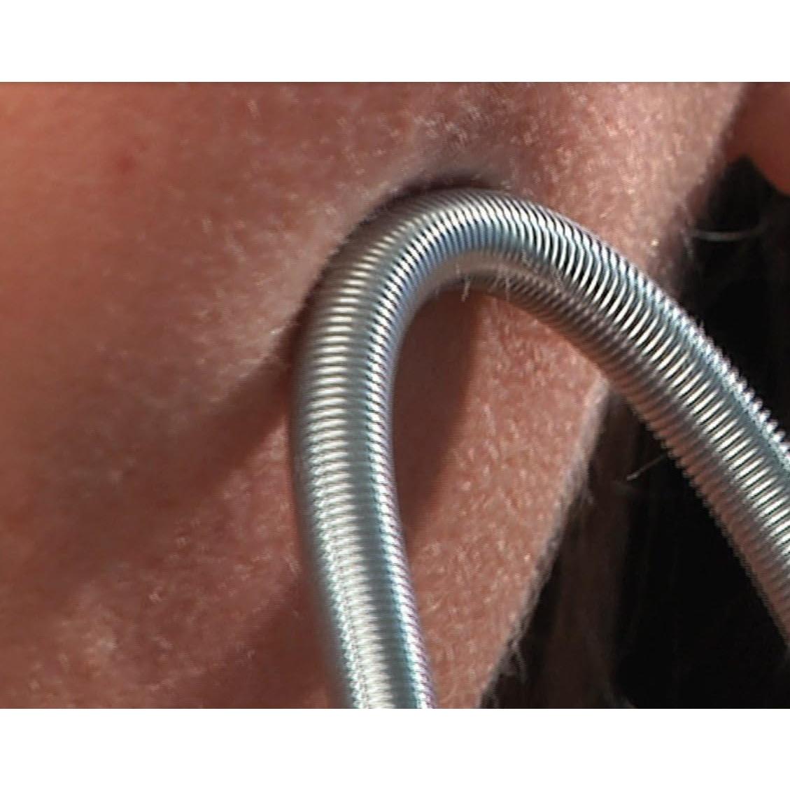 Removedor de Vello Facial Bellabe 20cm Indoloro para Mujeres