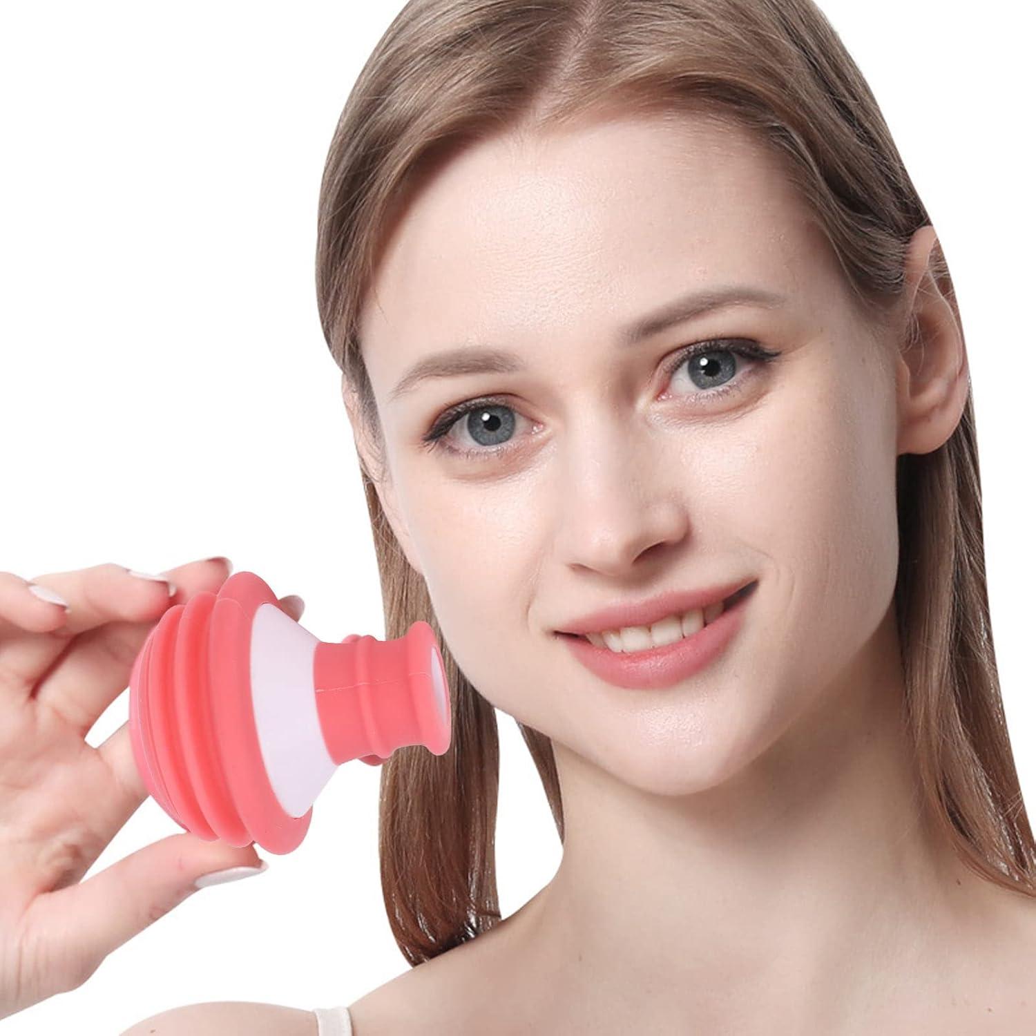 Ejercitador Facial Zerone Reductor Doble Mentón 12.9x9cm