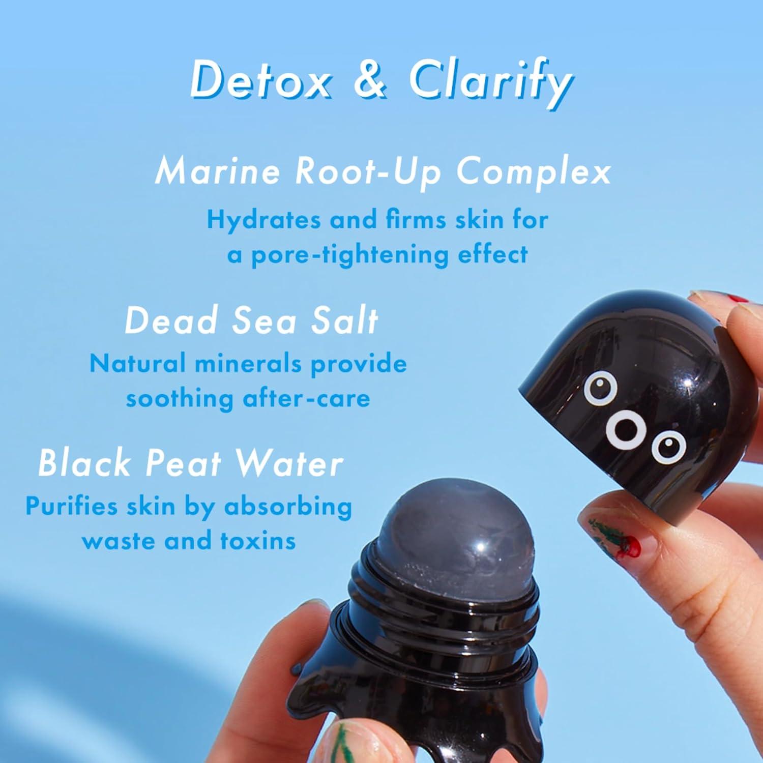 TONYMOLY Tako Pore Exfoliante en Barra Carbón 22,68 g