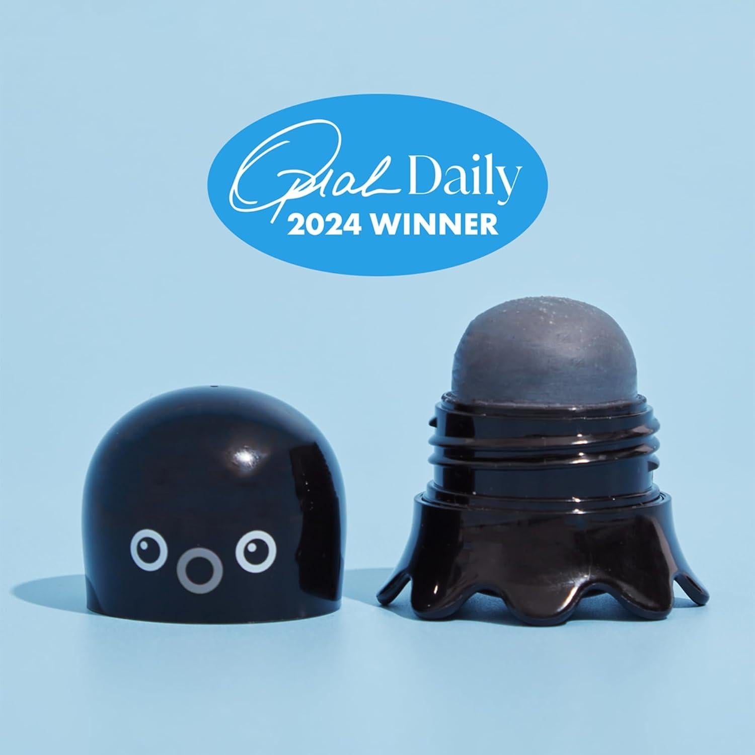 TONYMOLY Tako Pore Exfoliante en Barra Carbón 22,68 g