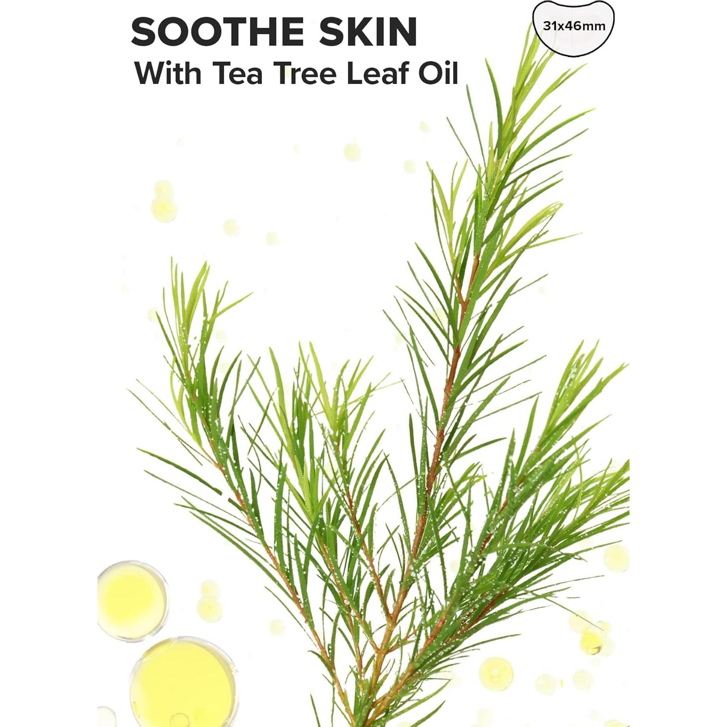 I DEW CARE Parche Hidrocoloide Acné 9 Unidades Barbilla