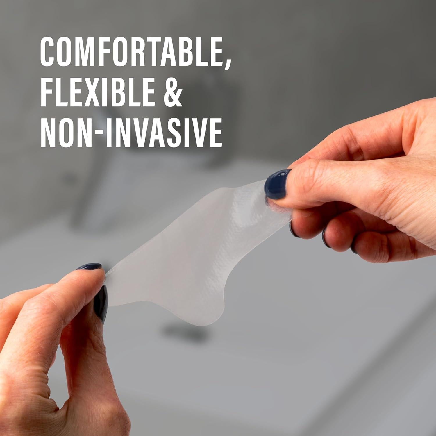 Parches de Silicona NUVADERMIS Anti Arrugas - 6 Pares