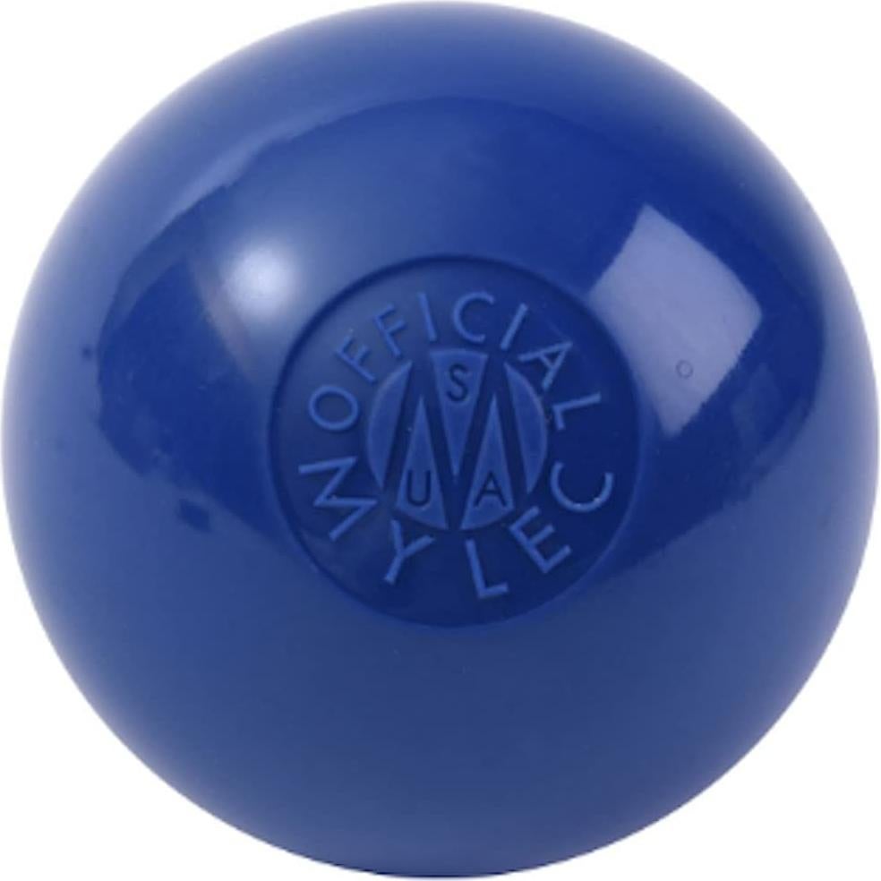 Pelotas de Hockey Callejero Mylec G-Force, Juego de 3, Azul